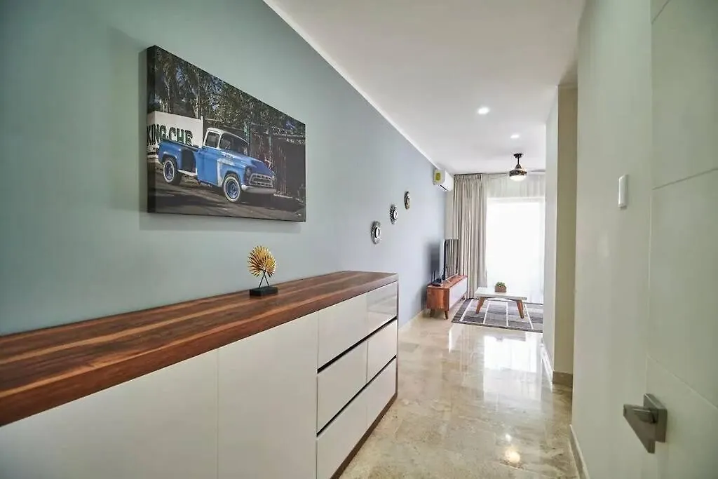 2 Bedroom Apartment With Rooftop Pool And Gym Tulum Pueblo