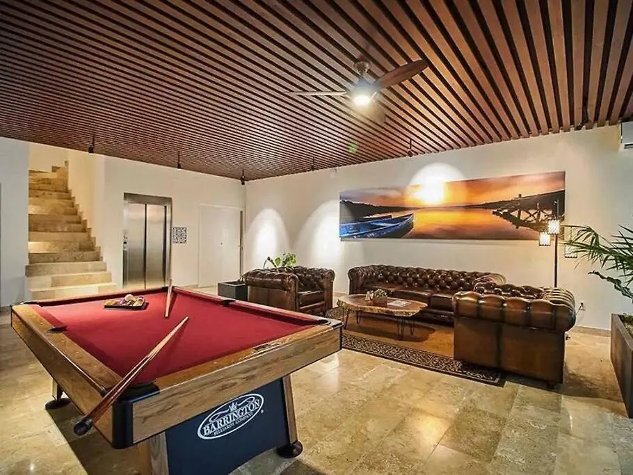 2 Bedroom Apartment With Rooftop Pool And Gym Tulum Pueblo