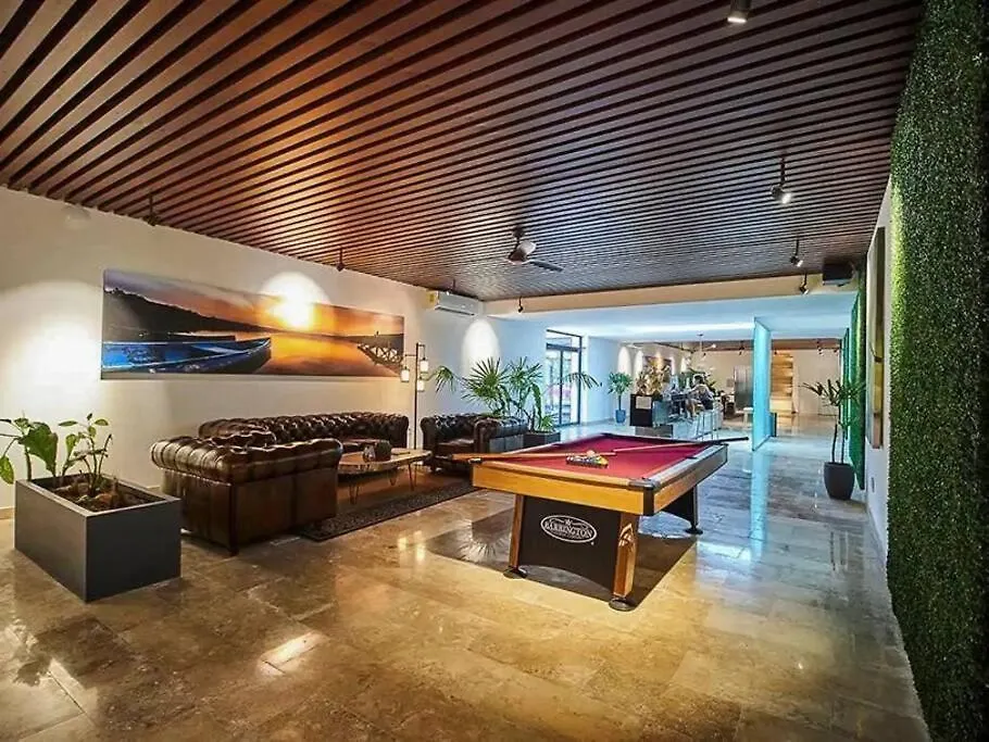2 Bedroom Apartment With Rooftop Pool And Gym Tulum Pueblo