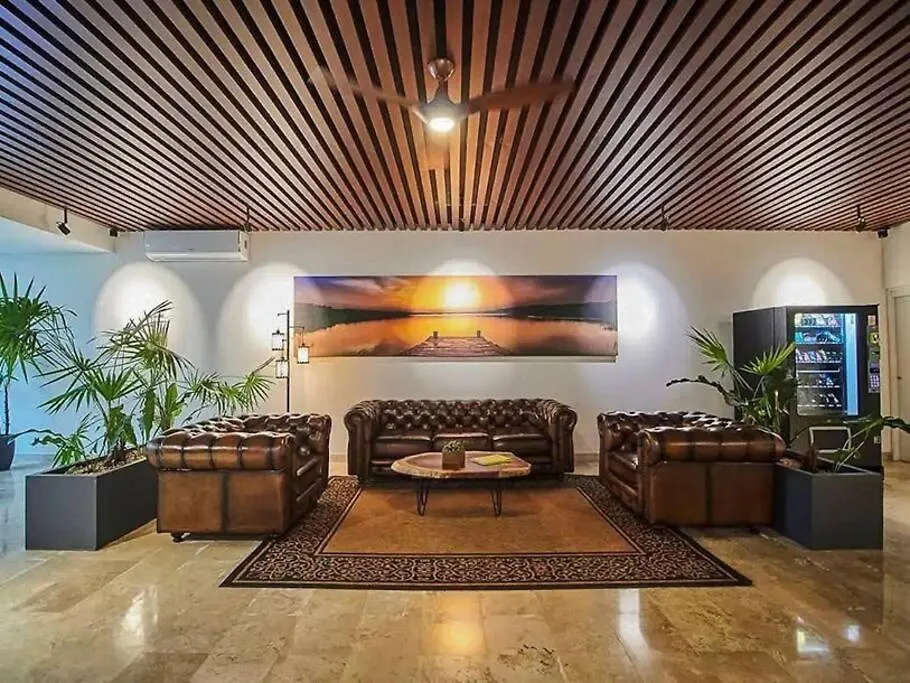 2 Bedroom Apartment With Rooftop Pool And Gym Tulum Pueblo