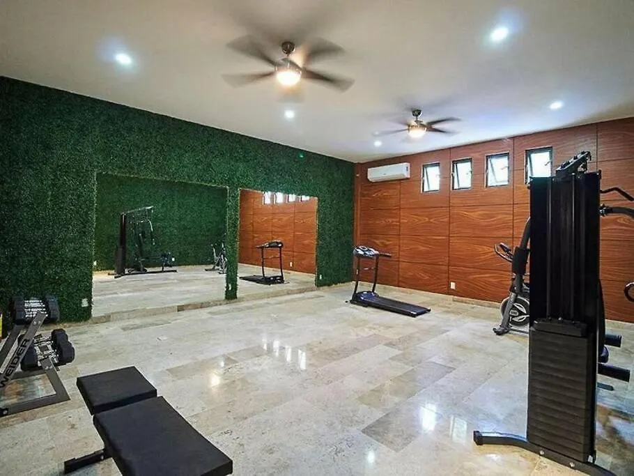 2 Bedroom Apartment With Rooftop Pool And Gym Tulum Pueblo Mexico