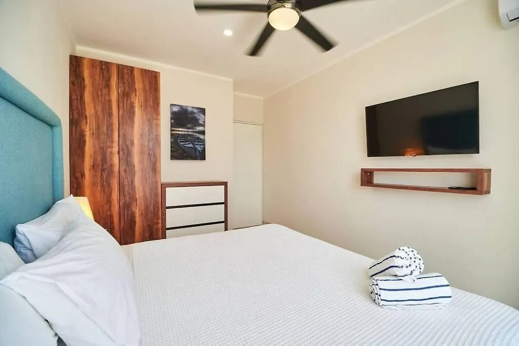 2 Bedroom Apartment With Rooftop Pool And Gym Tulum Pueblo 0*,  Mexico